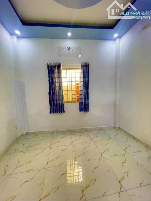 Nhà 2 tầng 1/ Hẻm 6m đường Bùi Văn Ngữ, P. Hiệp Thành, dt 54m2 Giá 3,9Tỷ - 5