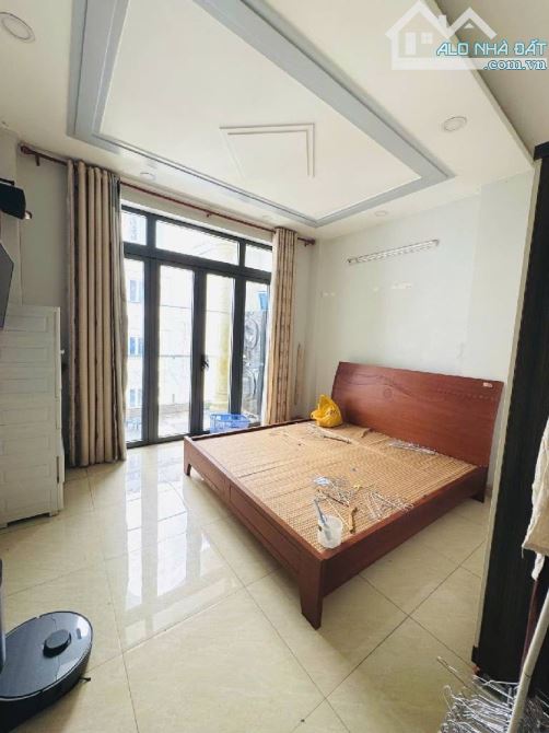 Bán nhà sát mặt tiền Quang Trung, phường 8, Gò Vấp, hẻm 7m, 95m2, 4 tầng, giá 9.xx tỷ - 5
