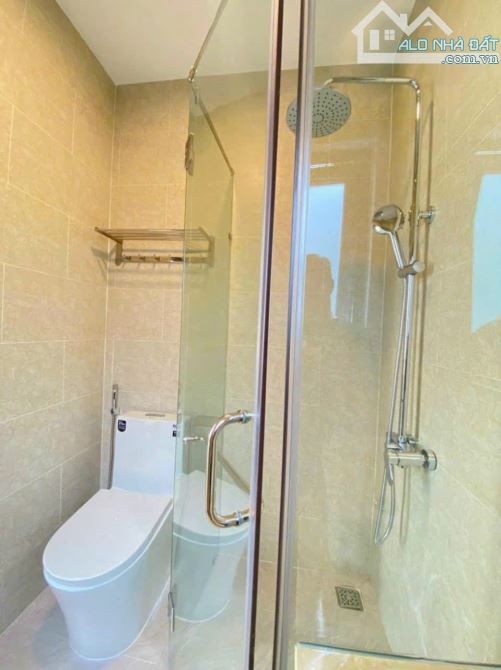 Bán nhà 4 tầng, 5PN, Phan Văn Trị P11, 40m2, giá  6.95 tỷ bớt lộc - 6