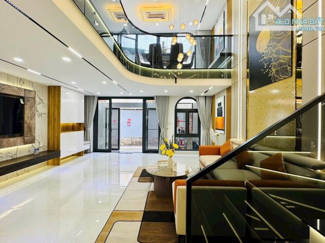 Bán Nhà Phố Đẹp Đường Nguyễn Oanh, Phường 17, Quận Gò vấp, Hồ chí Minh - 6