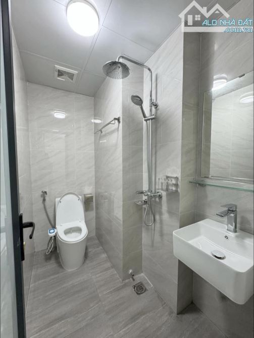 Bán nhà mặt phố Văn Quán xây mới 7 tầng, đường oto,kinh doanh tầng 1, có 18 phòng cho thuê - 4
