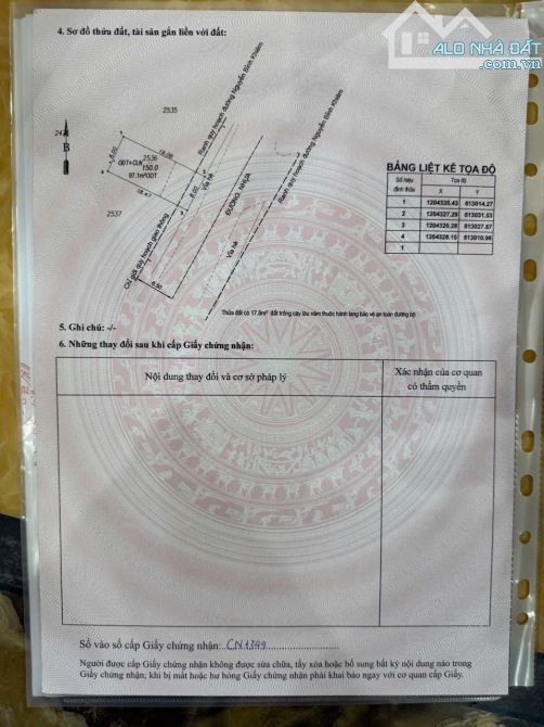 Bán Đất Ngang 8m Sát chợ Đông Hoà , Tp Hồ Chí Minh - 6