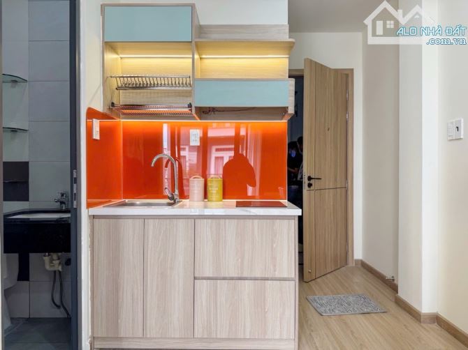 Nhà 5 tầng Thành Thái, Quận 10 – 95m2, MT 4.5m, hẻm 7m– Thu nhập cao từ CHDV – 23,3tỷ - 6