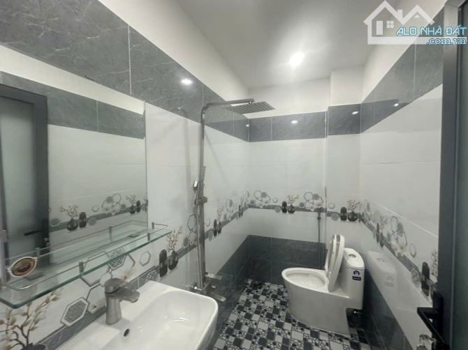 Bán nhà mới 68m² Q12 Trần Thị Hè gần Hiệp Thành City,giá 3.85 tỷ. - 6