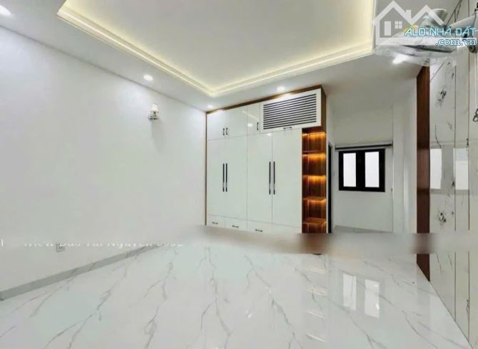 Nhà mới đẹp 5 tầng HXH Phan Anh, Bình Trị Đông A, Bình Tân chỉ 9.4 tỷ - 6