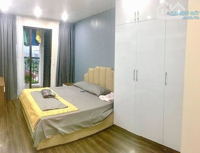Căn góc hoa hậu toà New Horizon City, 87 Lĩnh Nam - 3 ngủ, sổ đỏ lâu dài - 6