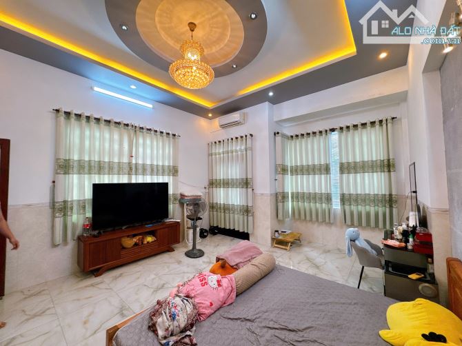 Bán nhà 1 trệt 1 lầu mái thái kiên cố P.Hố Nai ngay trường Lê Hồng Phong - 6