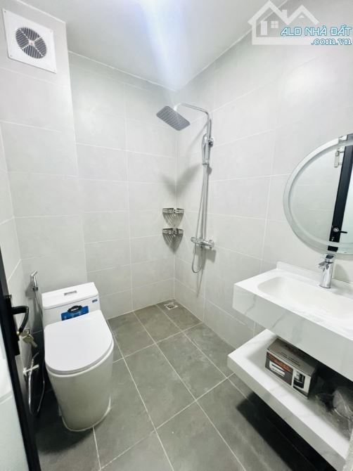 HOÀNG MAI, NGÕ 15 NGỌC HỒI TO NHƯ PHỐ 67M2 4 TẦNG 9,9 TỶ - 6