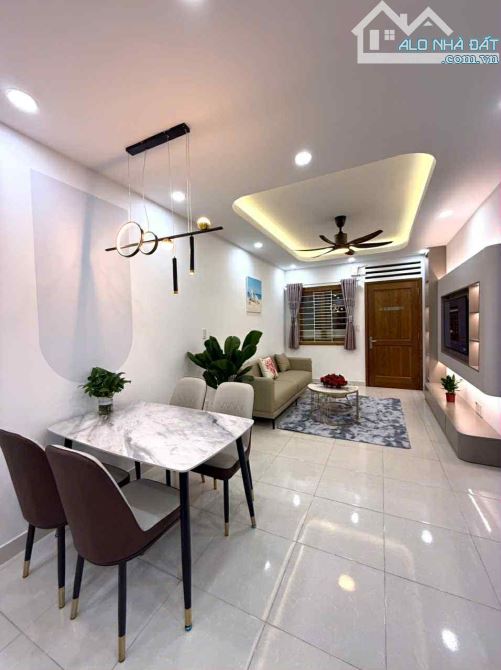 🌸Bán nhanh căn chung cư CT5 Vĩnh Điềm Trung, Nha Trang nội thất mới xịn đẹp gần 60m2 - 6