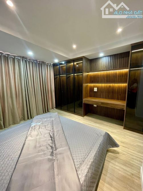 Cần bán nhà đẹp Minh Khai ,HBT ngõ nông rộng gần phố thang máy xịn NTđẹp 36 M7T 9,8 Tỷ - 6