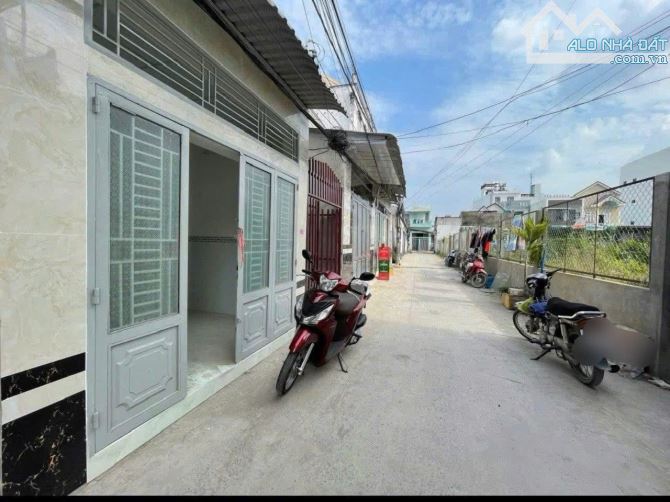 Bán gấp căn nhà núp Hẻm Tô Ký,Thới Tam Thôn, Hóc Môn, DT 5x15m, 890 Triệu, BAo sổ - 6