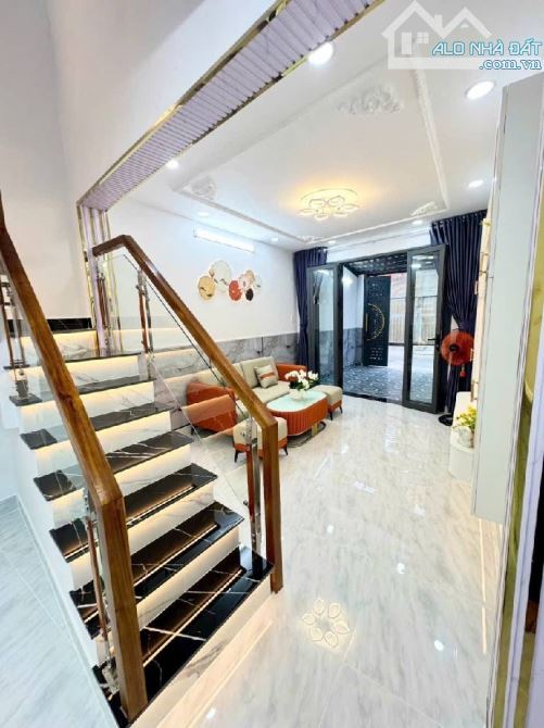 🏡Nhà 1 lầu – Hẻm thông – Đào Tông Nguyên – Nhà Bè – 40m2 – Giá 2.39 tỷ - 6