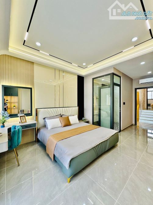 LÊN SÓNG SIÊU PHẨM THANG MÁY HUỲNH VĂN BÁNH, P.15, PHÚ NHUẬN. GIÁ 4.59TỶ/83,6M2. HOÀN CÔNG - 6