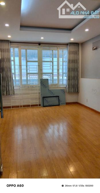 Nhà MT Khu Bình Phú - 4 x 17M - 18Tr/Th - Gần Chợ - 6