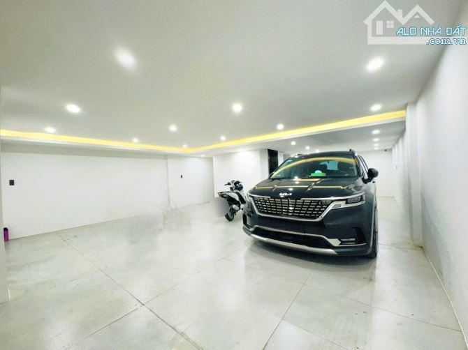 BIỆT THỰ HIM LAM, 5 TẦNG, 150m2, THANG MÁY, CÓ HẦM, VIEW CÔNG VIÊN, CHỈ 46 TỶ - 6