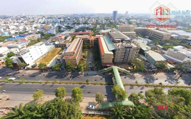 Bán 1400m2 Đất Thổ Cư Mặt Tiền Nguyễn Ái Quốc , Biên Hoà, Đồng Nai Giá 134 tỷ - 6