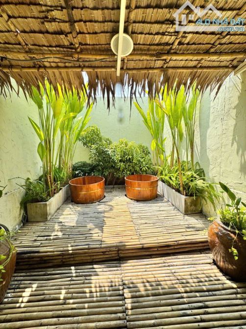 NHÀ HẺM XE HƠI THỐNG NHẤT P15 GÒ VẤP – NỞ HẬU – 99M² – ĐANG CHO THUÊ SPA – GIÁ 7T5 - 5