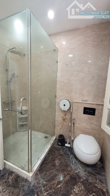 49.6 tỷ - Biệt thự Võ Thị Sáu, View Hồ - DT150m x 4 tầng x 9m mặt tiền. - 6