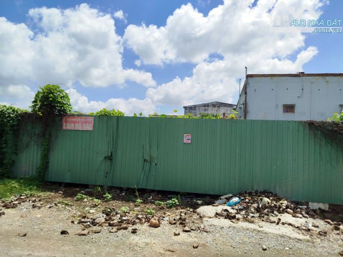 *CẦN BÁN GẤP ĐẤT MẶT TIỀN &TIỀN LÂN - BÀ ĐIỂM LÔ GÓC 3 MẶT TIỀN - ĐƯỜNG XE CONTAINER*  🏘️ - 6