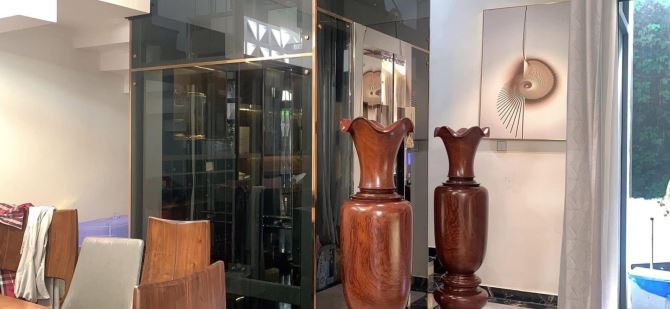 BIỆT THỰ TÚ XƯƠNG – 5 TẦNG – THANG MÁY – 144M² – KHU VIP – 66 TỶ  • Vị trí: Tú Xương - 6