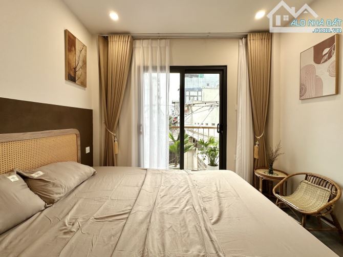 Nhà mới 3 Tầng, Bình Thạnh, Oto cạnh nhà, Mua ở hoặc cho thuê, Khu đồng bộ, Nhỉnh 3 Tỏi - 6