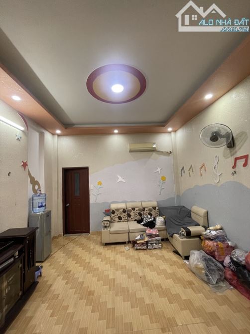 💥Chủ ngộp bán gấp! Nhà 4 tầng hẻm 8m Lê Văn Quới, 61m2, giá nhỉnh 7 tỷ! - 6