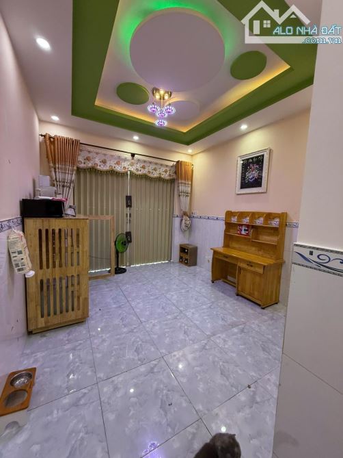 MT CHỢ AN DƯƠNG VƯƠNG P.AN LẠC Q.BÌNH TÂN -  105m2 ( 5 Tầng ) CÓ THANG MÁY - GIÁ : 15 TỶ 5 - 6