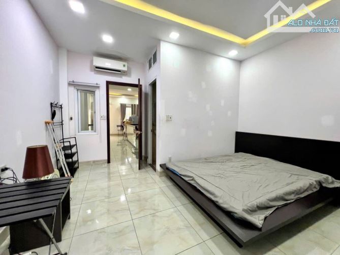BÁN NHÀ HẺM XE HƠI LŨY BÁN BÍCH, 95M2, 3 TẦNG BTCT, 11.5 TỶ TL - 6