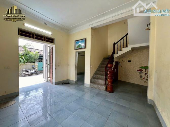 BÁN NHÀ 2 TẦNG – NGÕ PHAN CÔNG TÍCH, HƯNG DŨNG 66,2m2 Đông Nam - 6