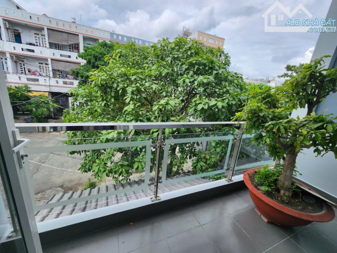 BÁN NHÀ LÔ GÓC HAI MẶT TIỀN HẺM XE HƠI TÂN SƠN NHÌ, 80M2, 4 TẦNG, 11.2 TỶ - 6