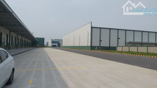 Cho Thuê Kho Logistics - Tổng Kho - Kho Ngoại Quan Khu Vực Nam Đình Vũ , Hải Phòng - 6