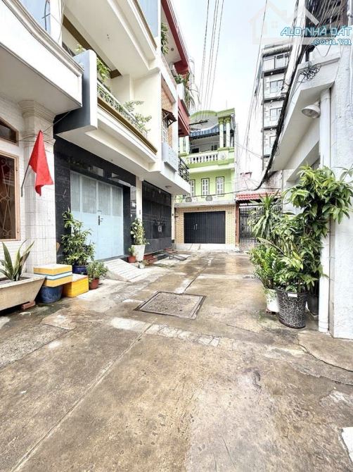 CHDV 9 TỶ NHỈNH DOANH THU TRÊN 30TR THÁNG NHÀ 5 TẦNG HẺM XE HƠI ĐẬU CỬA – CƯ XÁ PHAN ĐĂNG - 6
