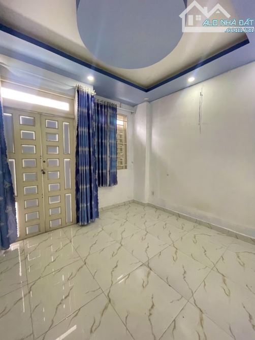 Nhà 2 tầng 1/ Hẻm 6m đường Bùi Văn Ngữ, P. Hiệp Thành, dt 54m2 Giá 3,9Tỷ - 6
