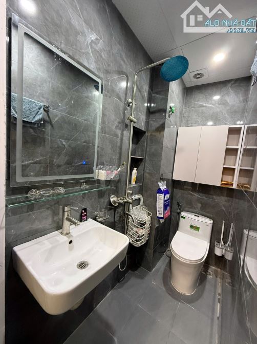 MẶT PHỐ QUANG TRUNG HÀ ĐÔNG KINH DOANH ĐỈNH VỈA HÈ RỘNG 5 TẦNG - 55M - 14 TỶ - 6