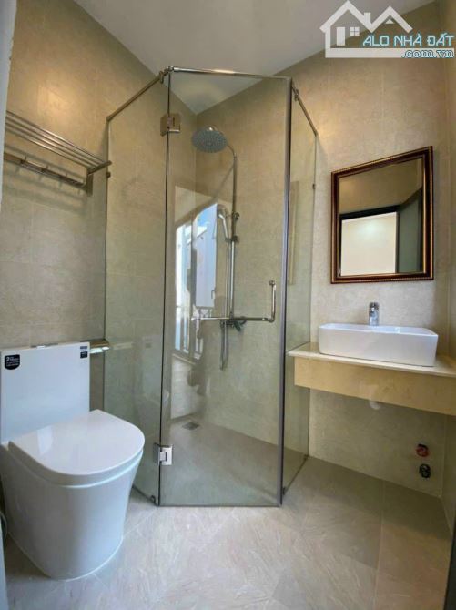 Bán nhà 4 tầng, 5PN, Phan Văn Trị P11, 40m2, giá  6.95 tỷ bớt lộc - 7