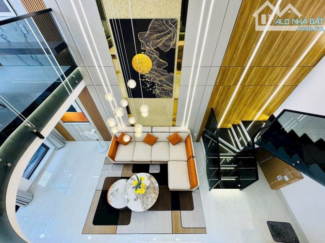 Bán Nhà Phố Đẹp Đường Nguyễn Oanh, Phường 17, Quận Gò vấp, Hồ chí Minh - 7