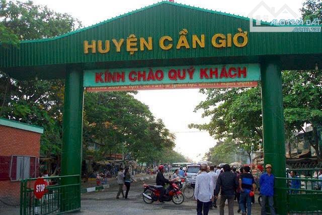 Bán gấp lô đất đường xe hơi Lý Nhơn, An Thới Đông, Cần Giờ - 7