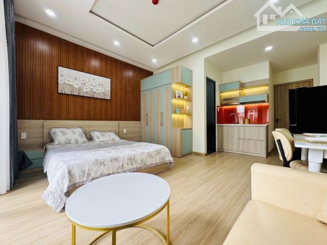 Nhà 5 tầng Thành Thái, Quận 10 – 95m2, MT 4.5m, hẻm 7m– Thu nhập cao từ CHDV – 23,3tỷ - 7