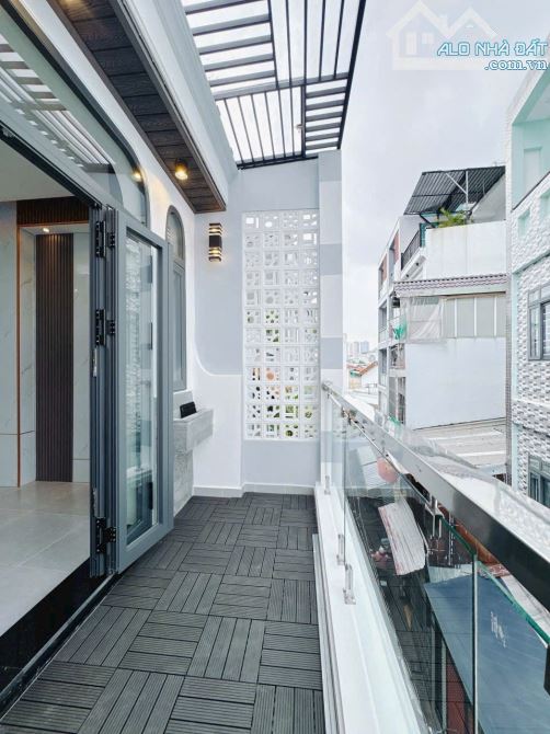 BÁN NHÀ ĐẸP 3 TẤM CÁCH MẶT TIỀN HOÀNG DIỆU 3 CĂN Ngang 4 Dài 9,5 Giá 5Tỉ Nhĩnh Sổ Riêng - 7