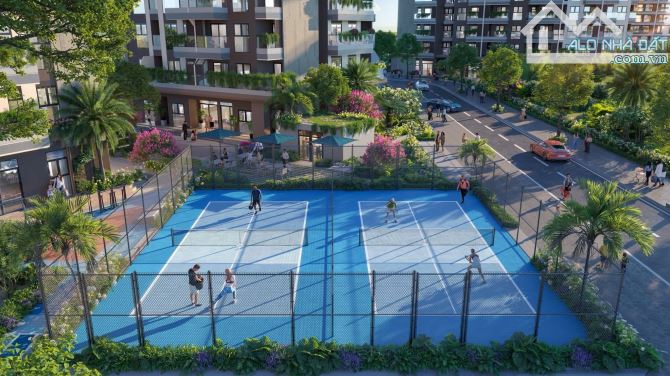 🌿 TRUNG TẦNG ECO RIVERSIDE – SỐNG XANH BÊN DÒNG SÔNG THANH BÌNH 🌿 - 7