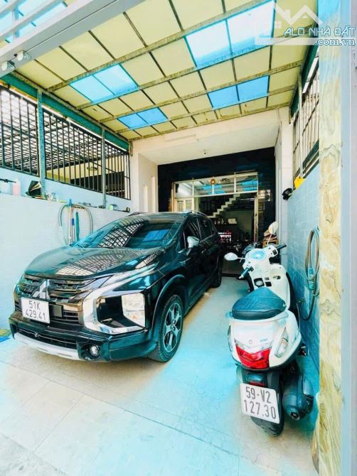 BÁN NHÀ 4 LẦU HẺM 8M – Ô TÔ VÀO NHÀ – NGUYỄN VĂN KHỐI, P11, GÒ VẤP – GIÁ 7,8 TỶ - 7
