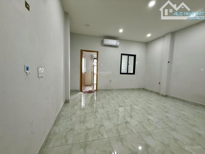 Nhà HXH Nguyễn Văn Luông, P.12, Quận 6 | 3,5 x 20 | Trệt 2 Lầu ST | 4PN 3WC | Giá 15tr - 7