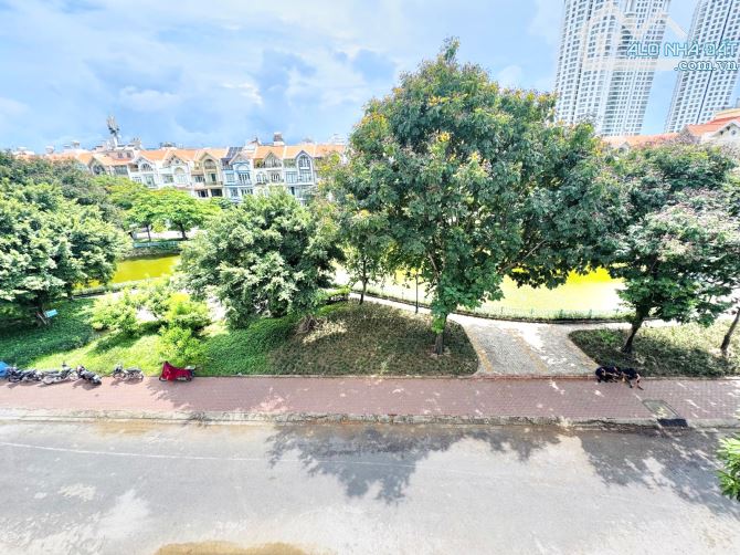 BIỆT THỰ HIM LAM, 5 TẦNG, 150m2, THANG MÁY, CÓ HẦM, VIEW CÔNG VIÊN, CHỈ 46 TỶ - 7