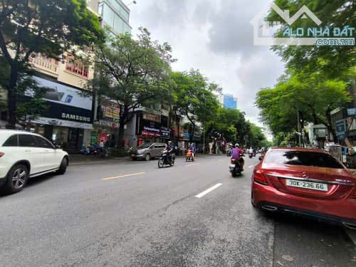 PHỐ VÍP HIẾM THÁI HÀ-ĐỐNG ĐA-GARA 2 Ô TÔ-KINH DOANH-120M2+6 TẦNG+THANG MÁY+MẶT TIỀN 5,5 M - 7