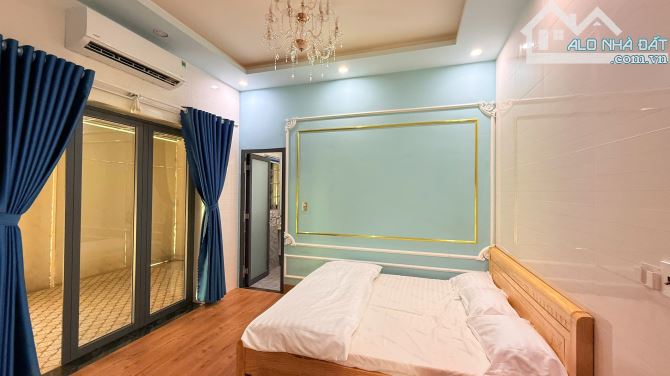 BÁN NHÀ VƯỜN ĐẸP  MẶT TIỀN TRƯỜNG CHINH XÃ LONG HẢI, TP.HCM DT 1650M2 CÓ 200M2 TMDV - 7