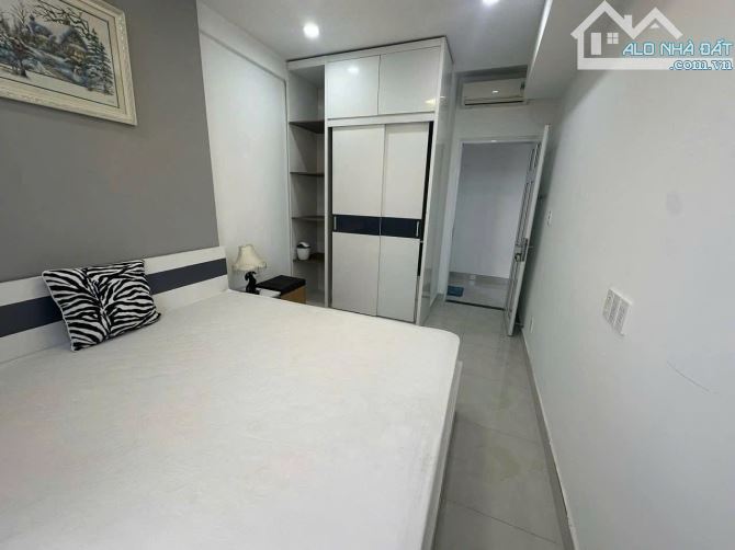 C/c Harmona,Trương Công Định,Tân BÌnh: rộng 75m2, 2p ngủ,NT, 12tr/th - 7