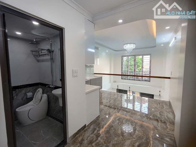 Cần Bán Gấp Căn Nhà Lô Góc Mới Xây Siêu Đẹp,Thang Máy Ở Vạn Phúc.Gía 9.7Tỷ Có TL - 7