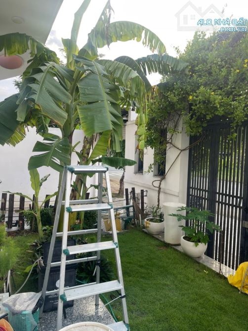 Biệt thự KDC PHÚ XUÂN lô góc 230m2 gấp bán - 7