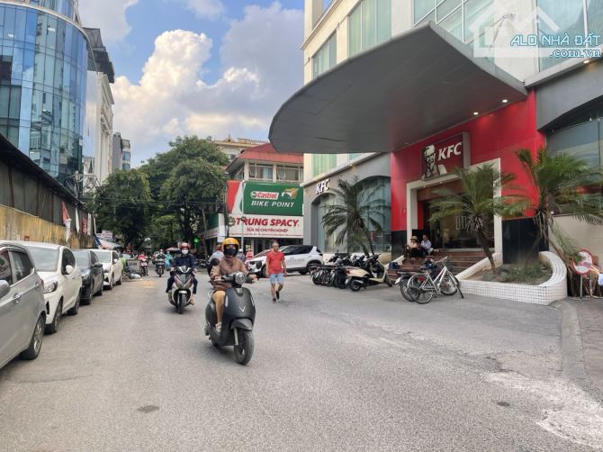BÁN NHÀ LÔ GÓC 3 THOÁNG 28 TỶ 82m 4 TẦNG MT 7m Ô TÔ KINH DOANH HOÀNG QUỐC VIỆT CẦU GIẤY - 7