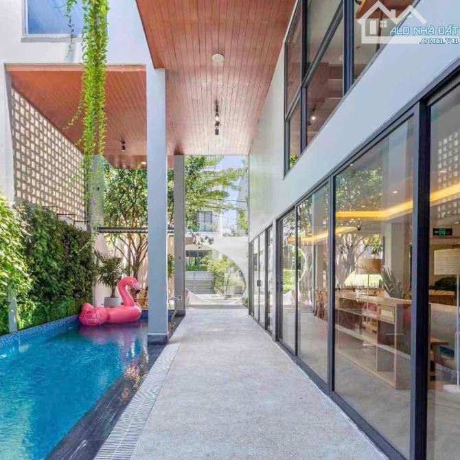 🌴VILLA BOHEMIAN SIÊU ĐẸP GẦN BIỂN–ĐỖ THẾ CHẤP-SƠN TRÀ–ĐÀ NẴNG🌴 - 7